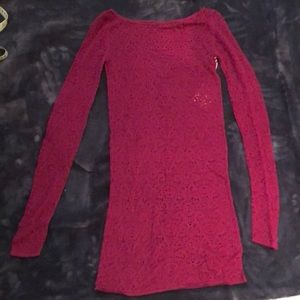 New Lace 100% cotton shirt